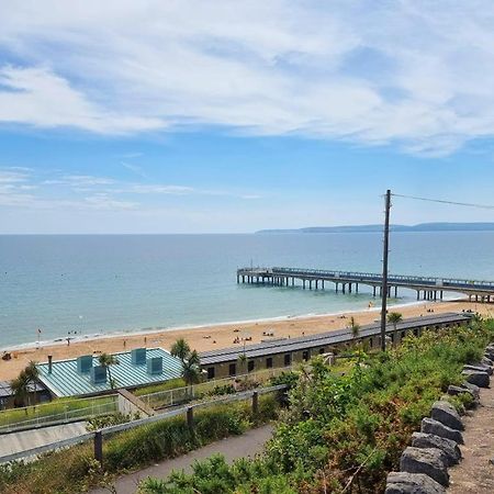Centrally Located Boscombe Beach Apart With Parking Bournemouth Exterior foto